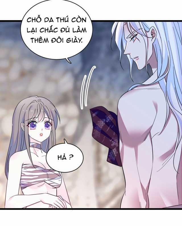 Mau Chạy !! Nam Thần Thú Thế Đến Truy Thê 23 trang 7