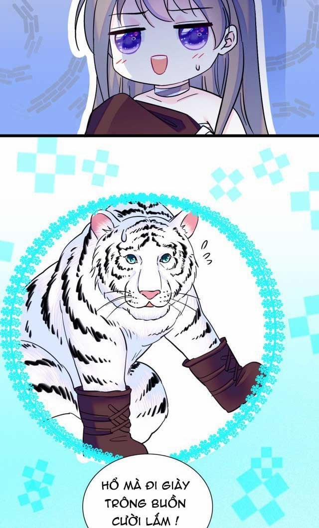 Mau Chạy !! Nam Thần Thú Thế Đến Truy Thê 24 trang 5