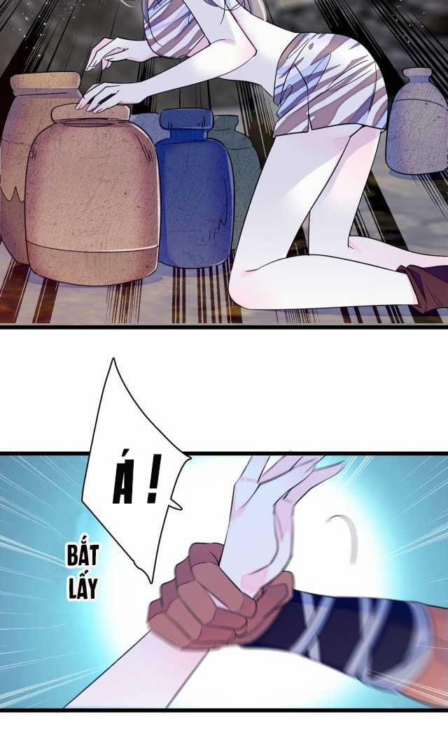 Mau Chạy !! Nam Thần Thú Thế Đến Truy Thê 24 trang 9