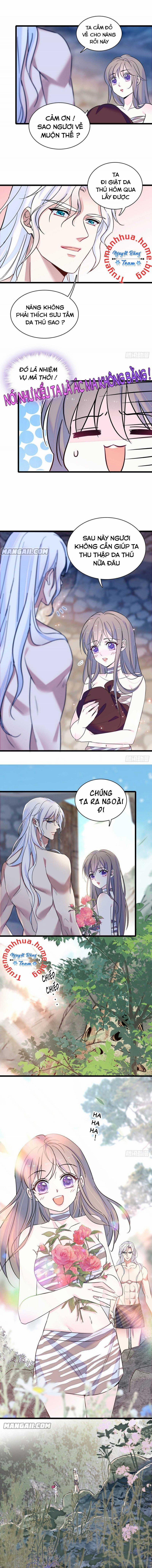 Mau Chạy !! Nam Thần Thú Thế Đến Truy Thê 27 trang 1