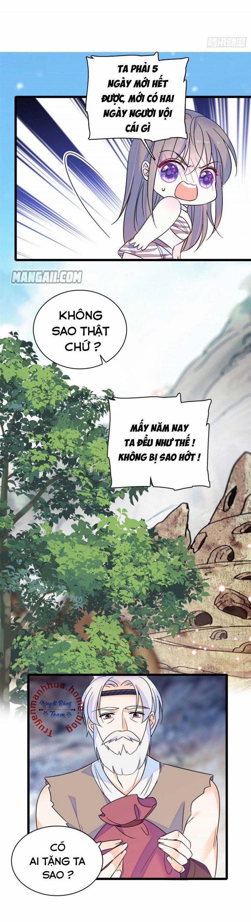 Mau Chạy !! Nam Thần Thú Thế Đến Truy Thê 29 trang 1