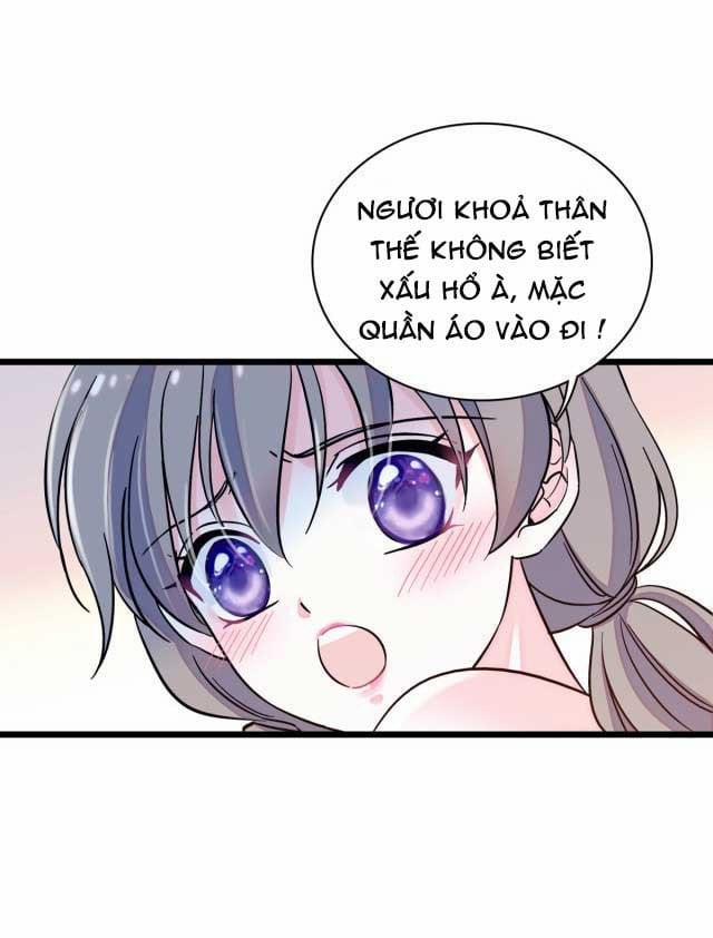 Mau Chạy !! Nam Thần Thú Thế Đến Truy Thê 3 trang 10