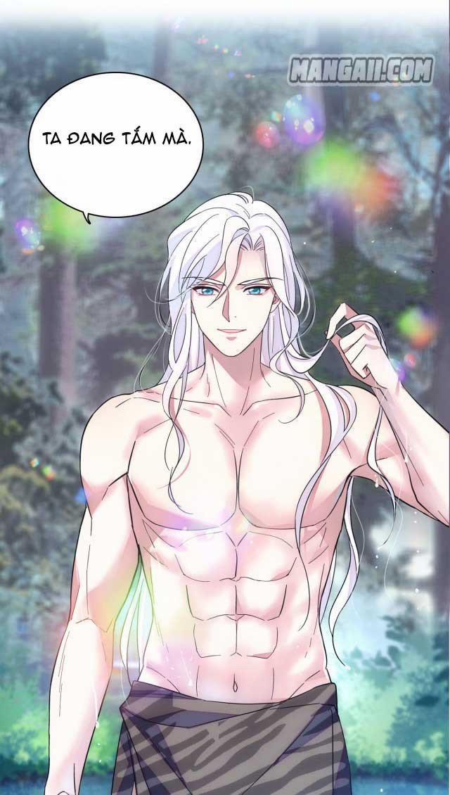 Mau Chạy !! Nam Thần Thú Thế Đến Truy Thê 3 trang 11