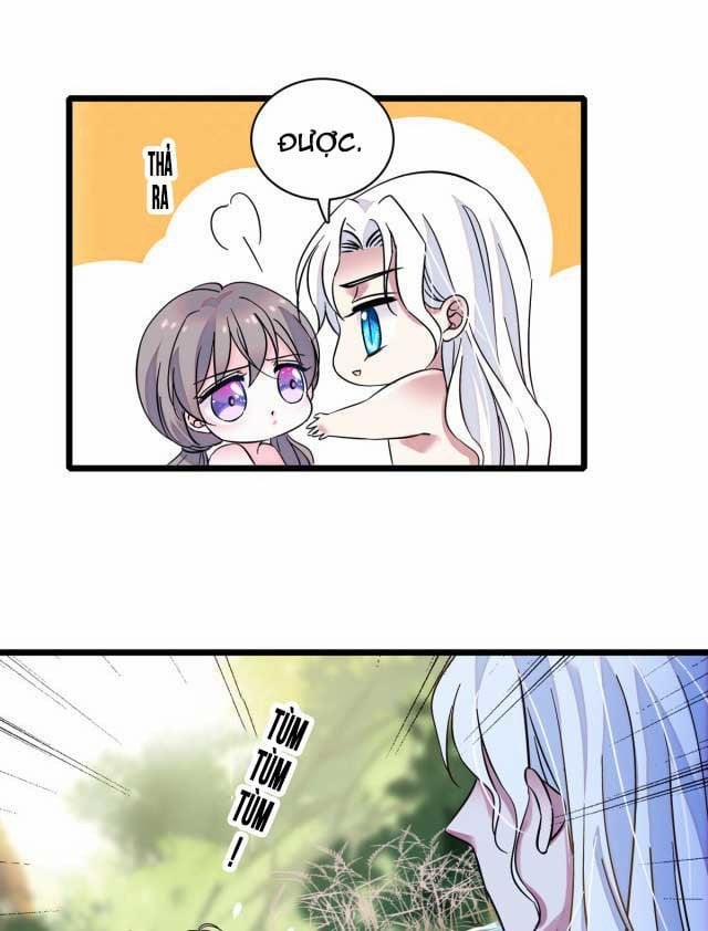 Mau Chạy !! Nam Thần Thú Thế Đến Truy Thê 3 trang 8