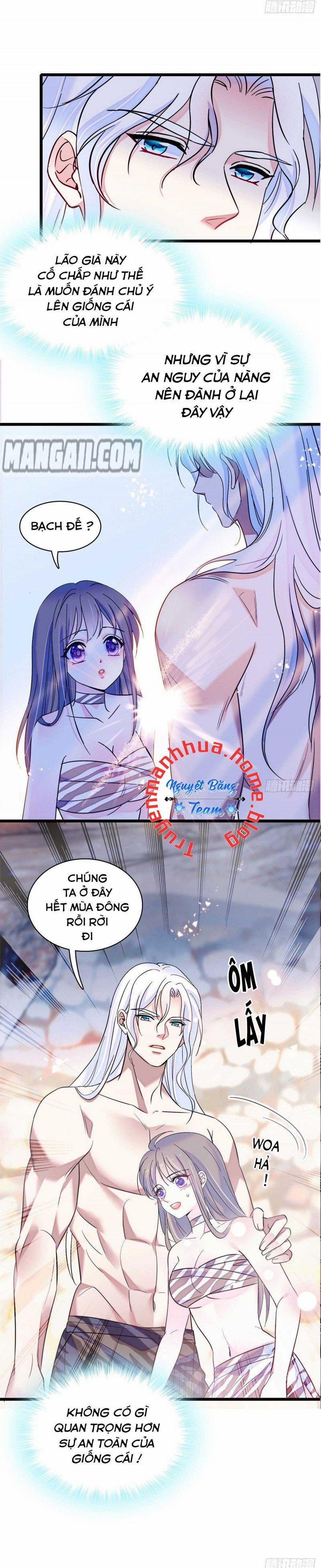 Mau Chạy !! Nam Thần Thú Thế Đến Truy Thê 31 trang 1