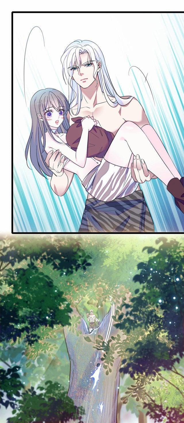 Mau Chạy !! Nam Thần Thú Thế Đến Truy Thê 34 trang 3