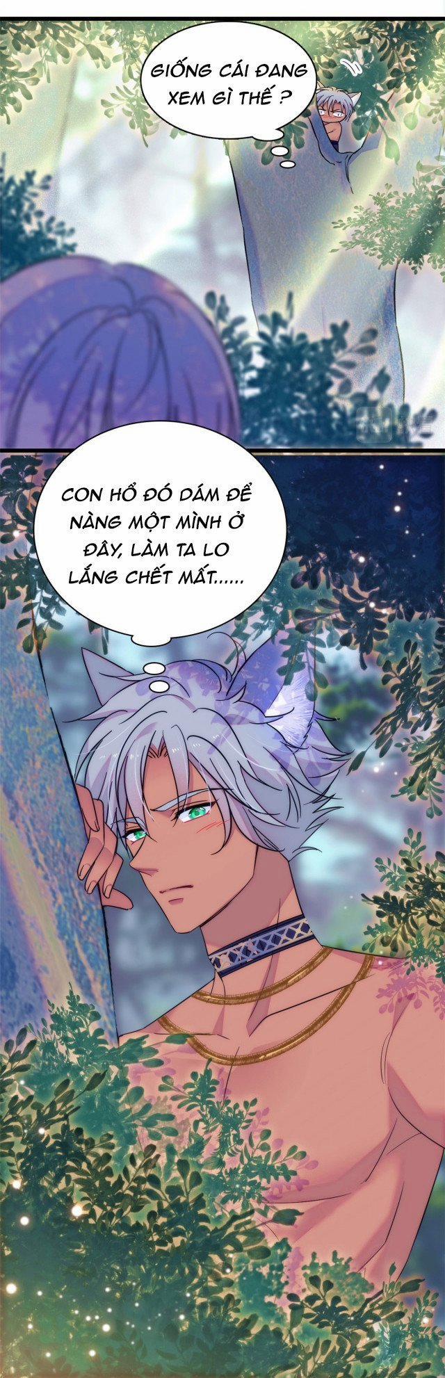 Mau Chạy !! Nam Thần Thú Thế Đến Truy Thê 34 trang 5