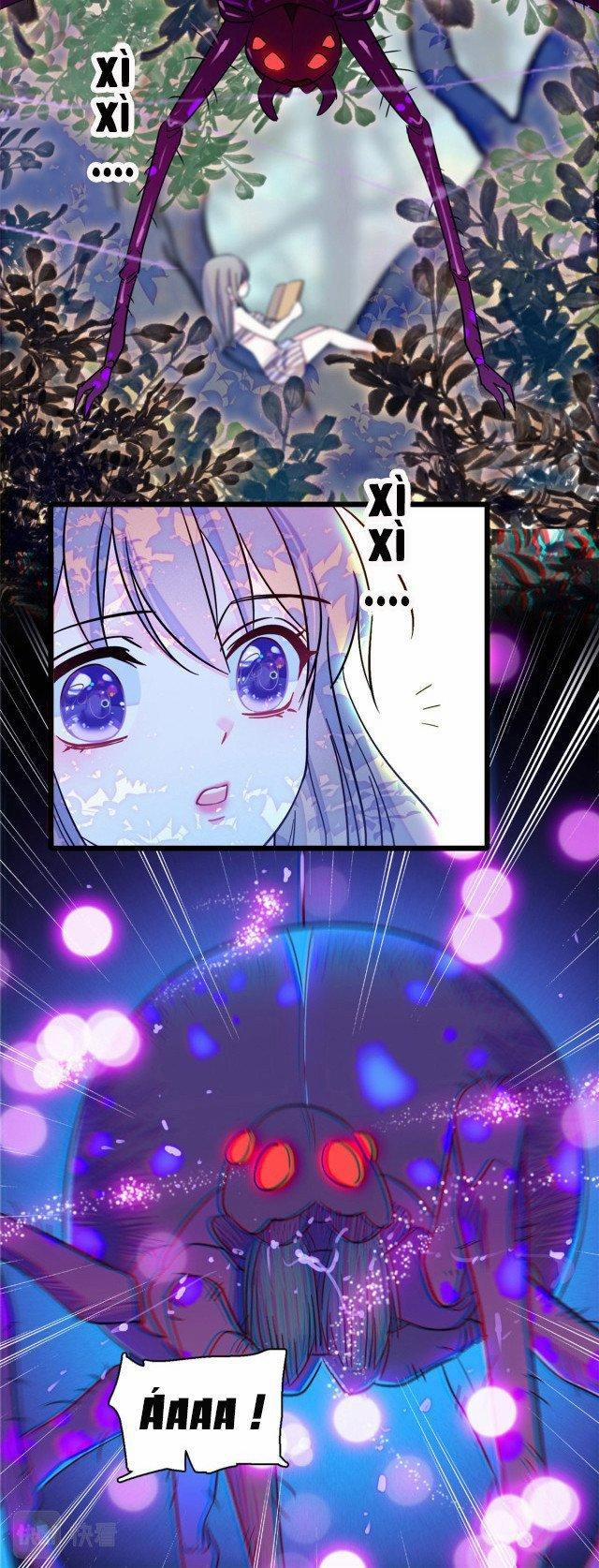 Mau Chạy !! Nam Thần Thú Thế Đến Truy Thê 34 trang 7