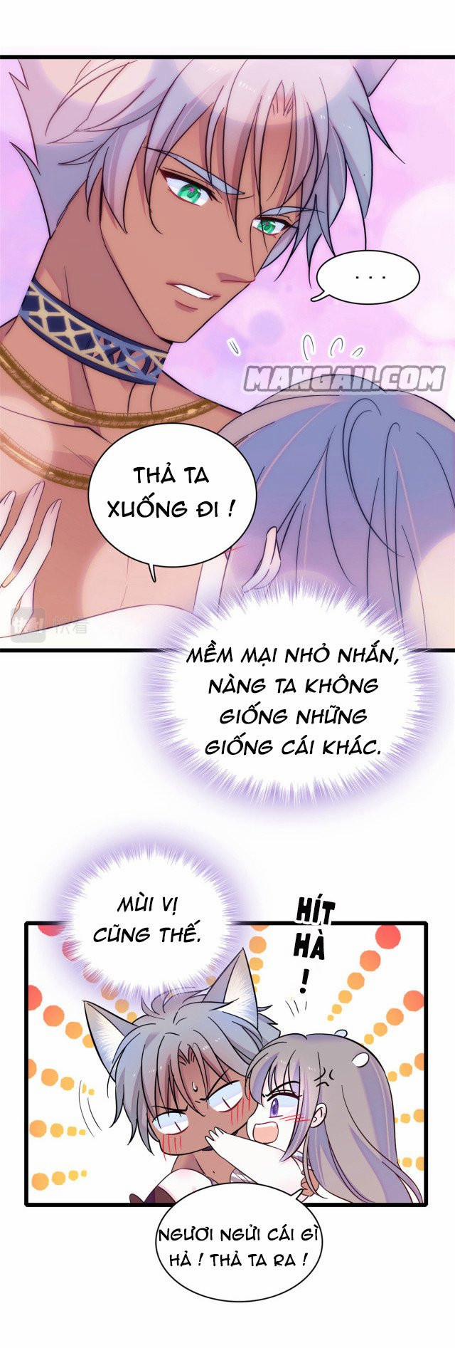 Mau Chạy !! Nam Thần Thú Thế Đến Truy Thê 35 trang 2