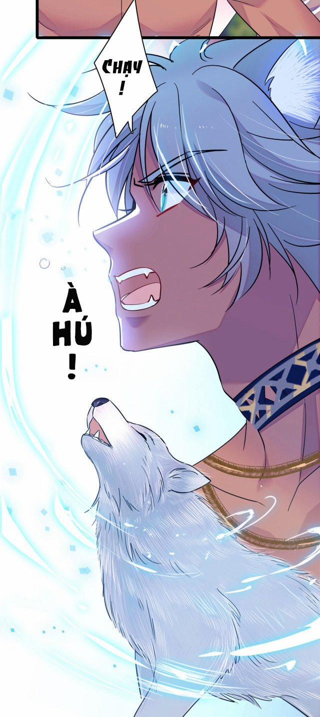 Mau Chạy !! Nam Thần Thú Thế Đến Truy Thê 35 trang 5