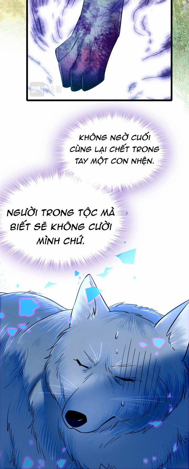 Mau Chạy !! Nam Thần Thú Thế Đến Truy Thê 36 trang 5