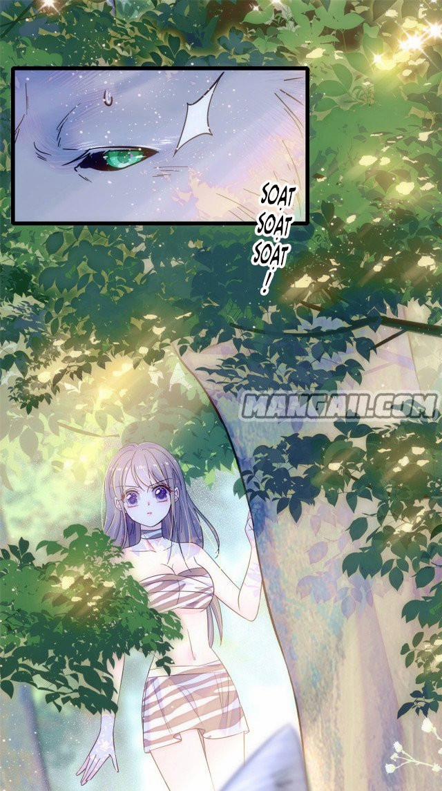 Mau Chạy !! Nam Thần Thú Thế Đến Truy Thê 36 trang 6