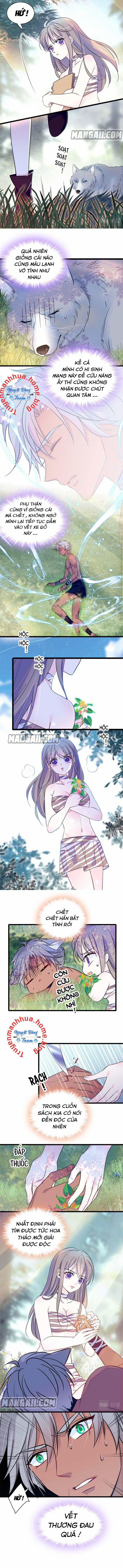 Mau Chạy !! Nam Thần Thú Thế Đến Truy Thê 37 trang 1