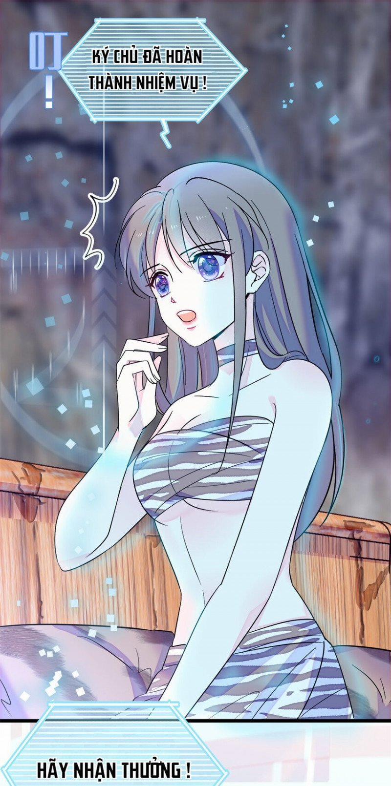 Mau Chạy !! Nam Thần Thú Thế Đến Truy Thê 39 trang 3