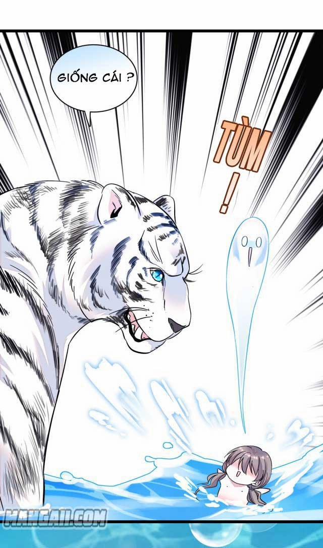 Mau Chạy !! Nam Thần Thú Thế Đến Truy Thê 4 trang 10