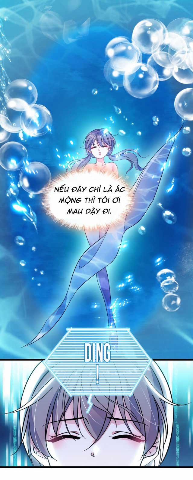 Mau Chạy !! Nam Thần Thú Thế Đến Truy Thê 4 trang 11