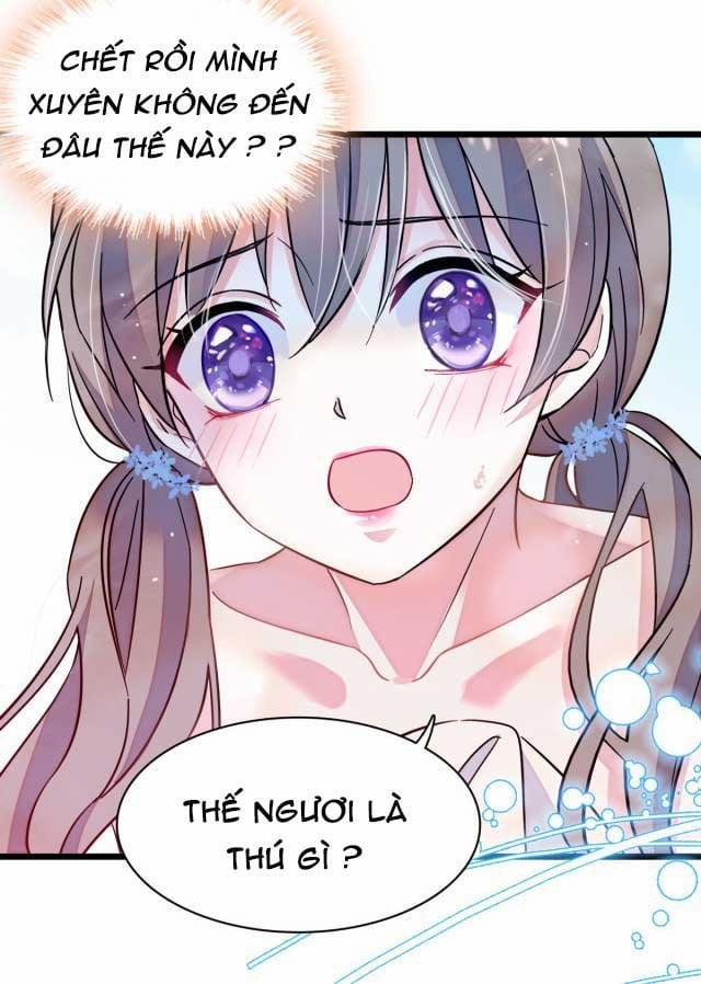Mau Chạy !! Nam Thần Thú Thế Đến Truy Thê 4 trang 5