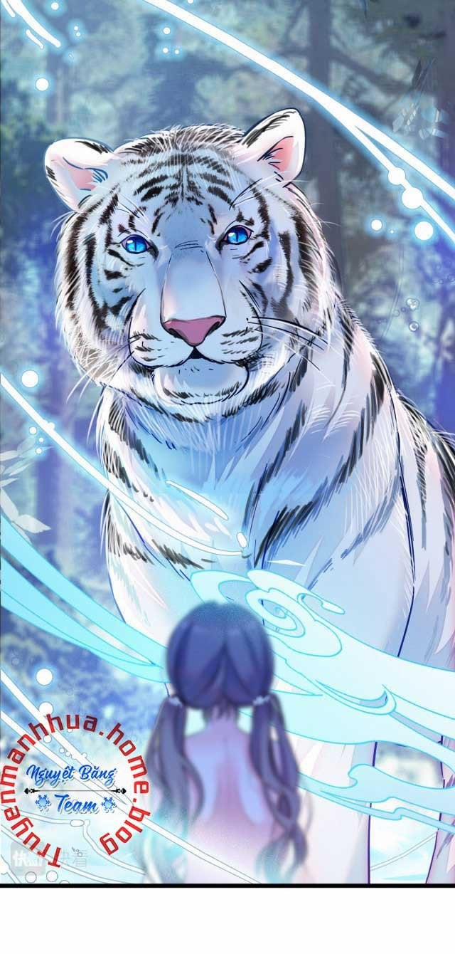 Mau Chạy !! Nam Thần Thú Thế Đến Truy Thê 4 trang 8