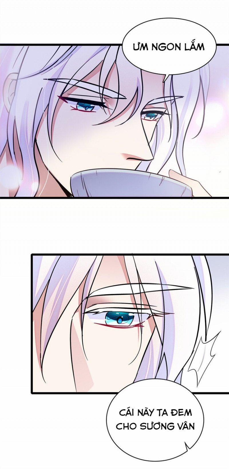 Mau Chạy !! Nam Thần Thú Thế Đến Truy Thê 40 trang 2