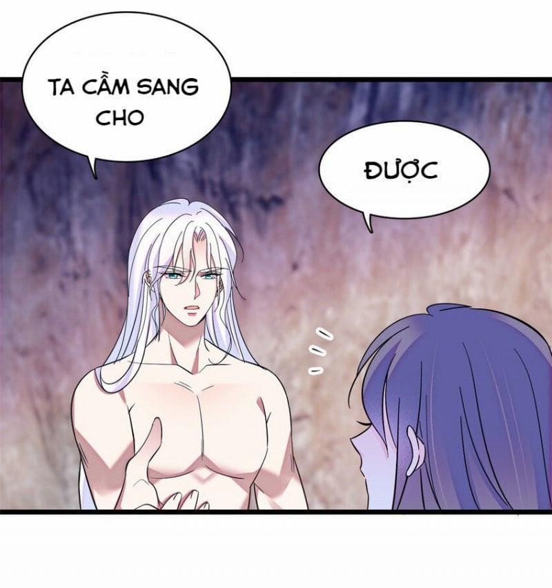 Mau Chạy !! Nam Thần Thú Thế Đến Truy Thê 40 trang 4