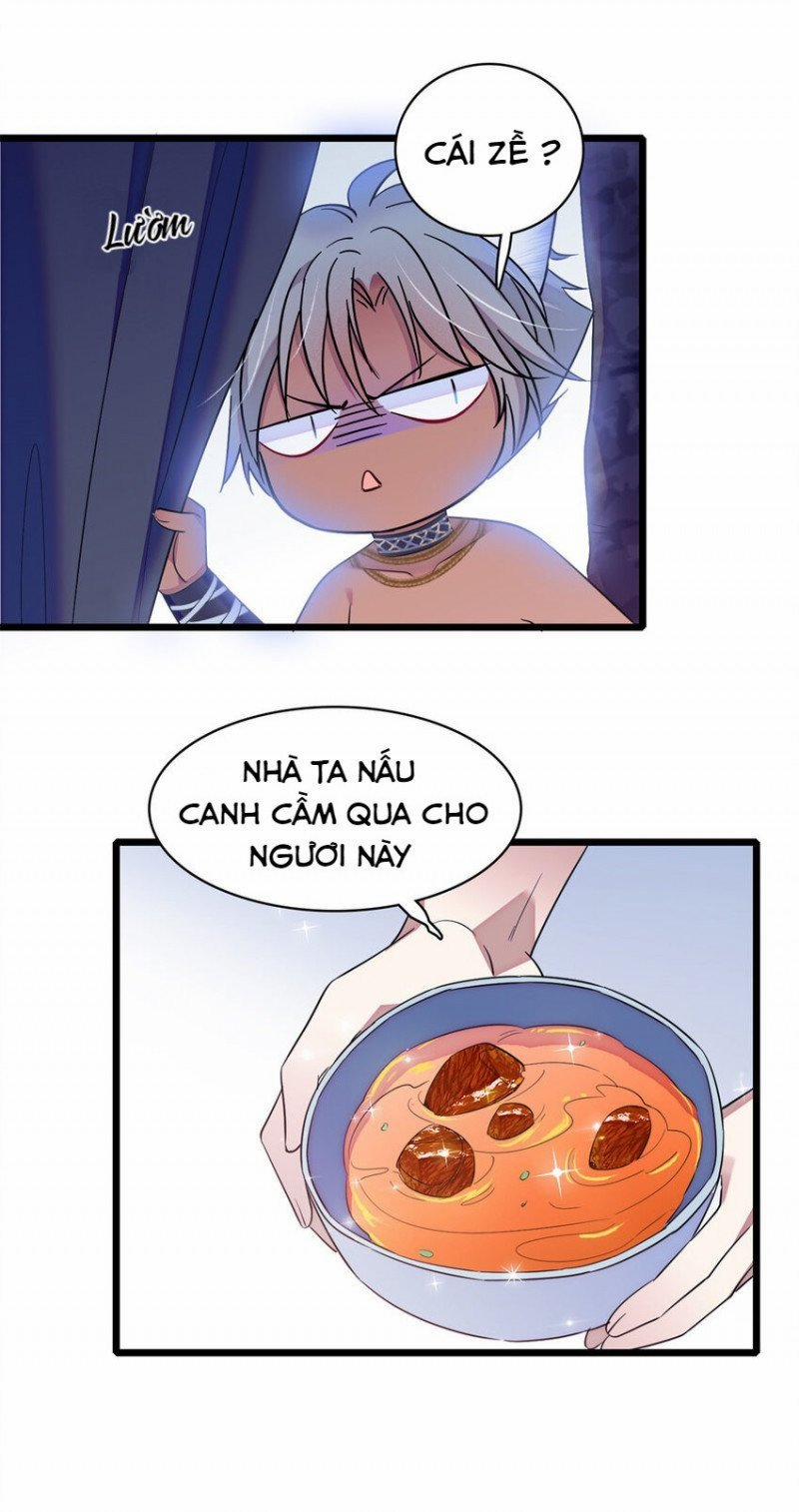 Mau Chạy !! Nam Thần Thú Thế Đến Truy Thê 40 trang 6