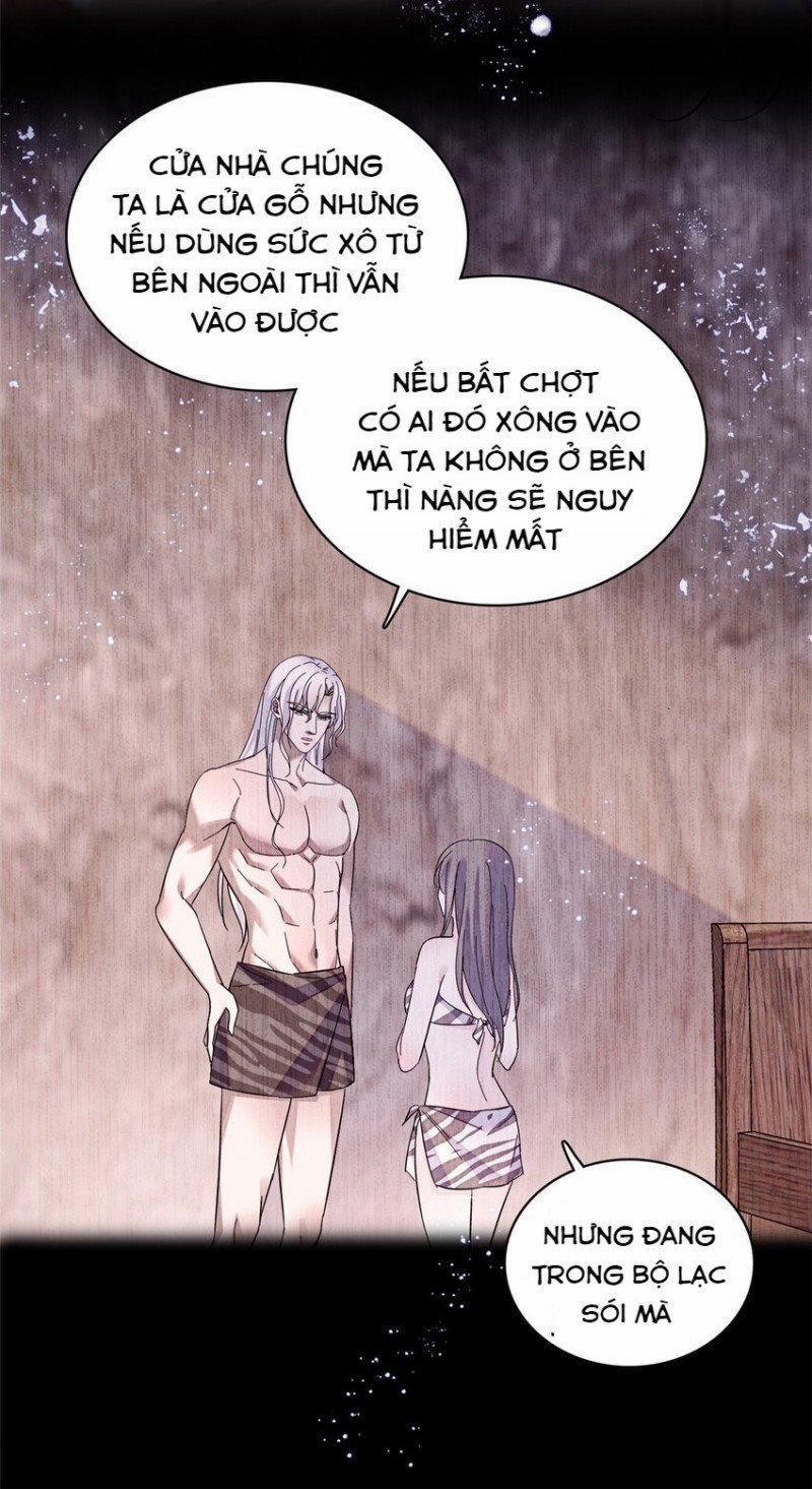 Mau Chạy !! Nam Thần Thú Thế Đến Truy Thê 41 trang 2