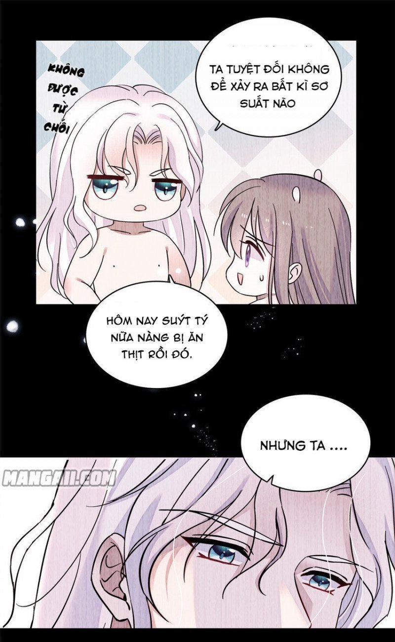 Mau Chạy !! Nam Thần Thú Thế Đến Truy Thê 41 trang 3