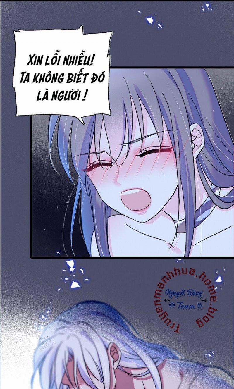 Mau Chạy !! Nam Thần Thú Thế Đến Truy Thê 42 trang 4