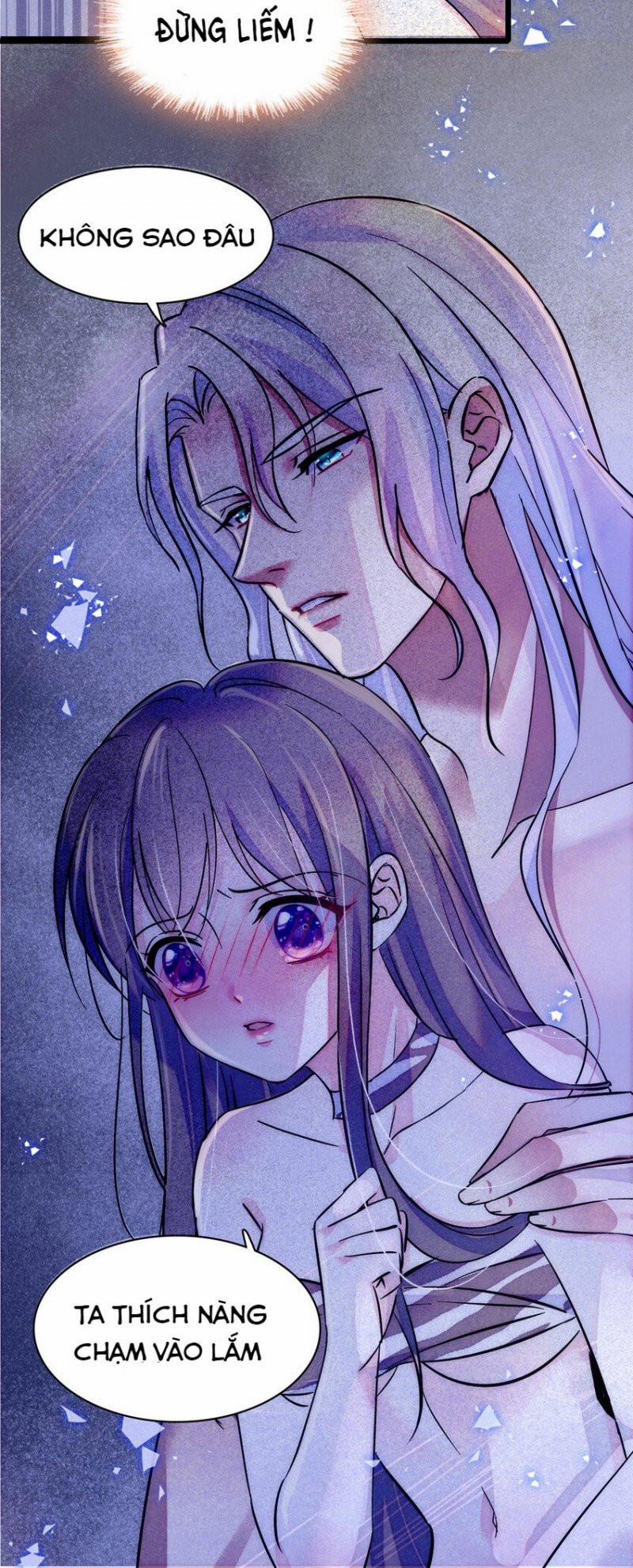 Mau Chạy !! Nam Thần Thú Thế Đến Truy Thê 42 trang 7