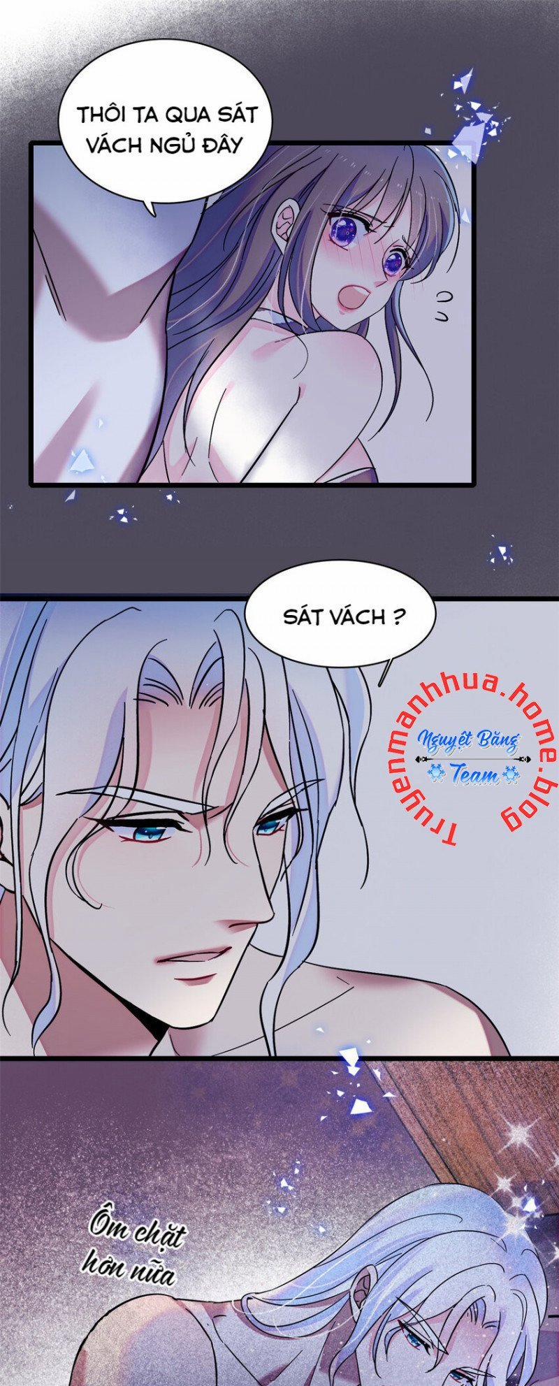 Mau Chạy !! Nam Thần Thú Thế Đến Truy Thê 42 trang 8