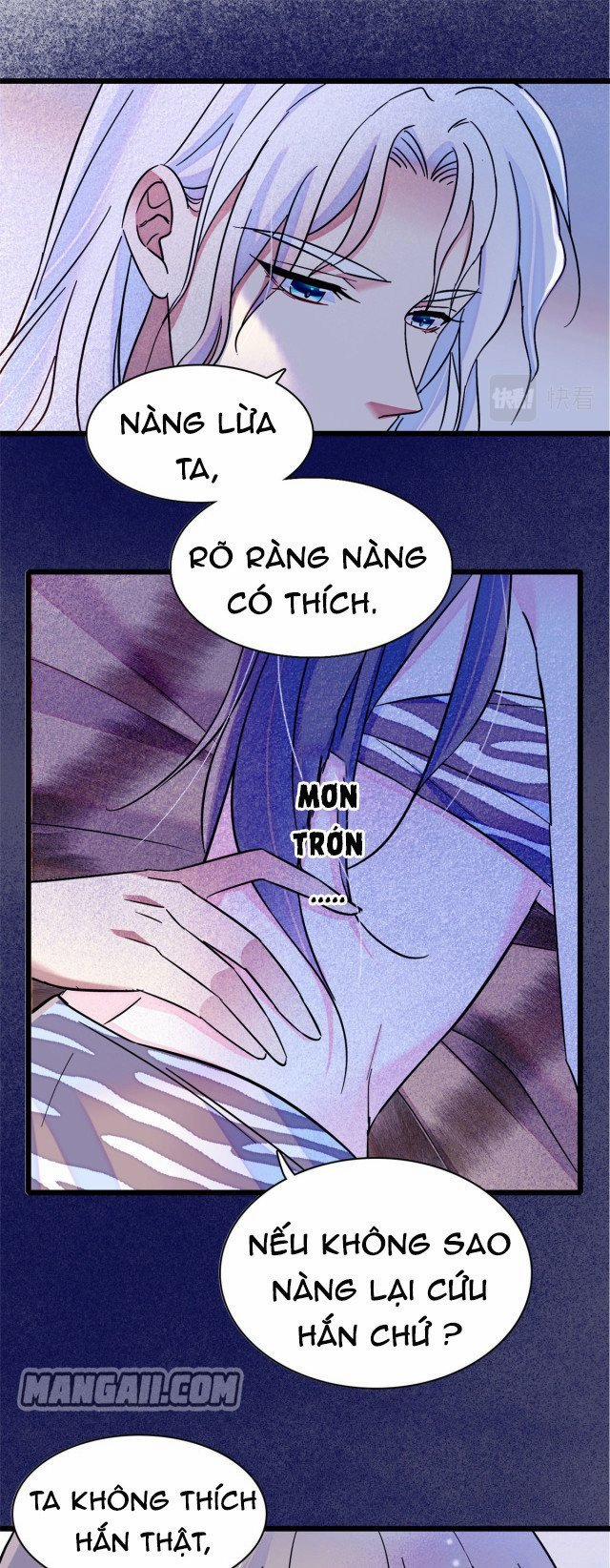 Mau Chạy !! Nam Thần Thú Thế Đến Truy Thê 43 trang 2