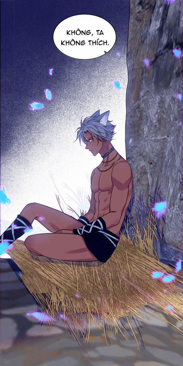 Mau Chạy !! Nam Thần Thú Thế Đến Truy Thê 44 trang 1