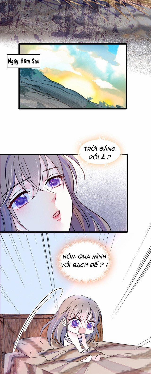 Mau Chạy !! Nam Thần Thú Thế Đến Truy Thê 44 trang 3