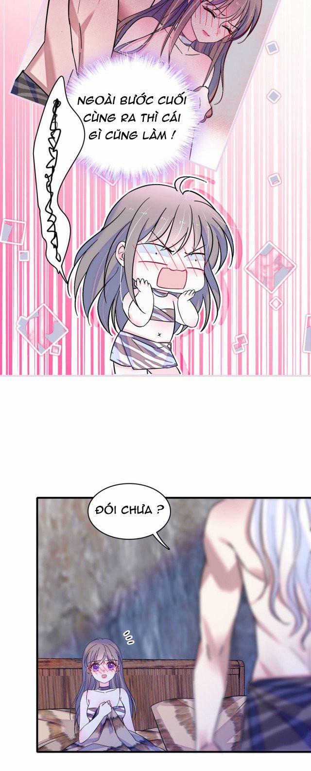 Mau Chạy !! Nam Thần Thú Thế Đến Truy Thê 44 trang 5