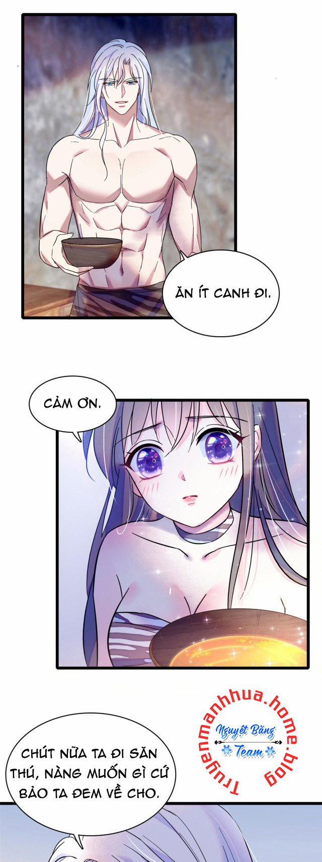 Mau Chạy !! Nam Thần Thú Thế Đến Truy Thê 44 trang 6