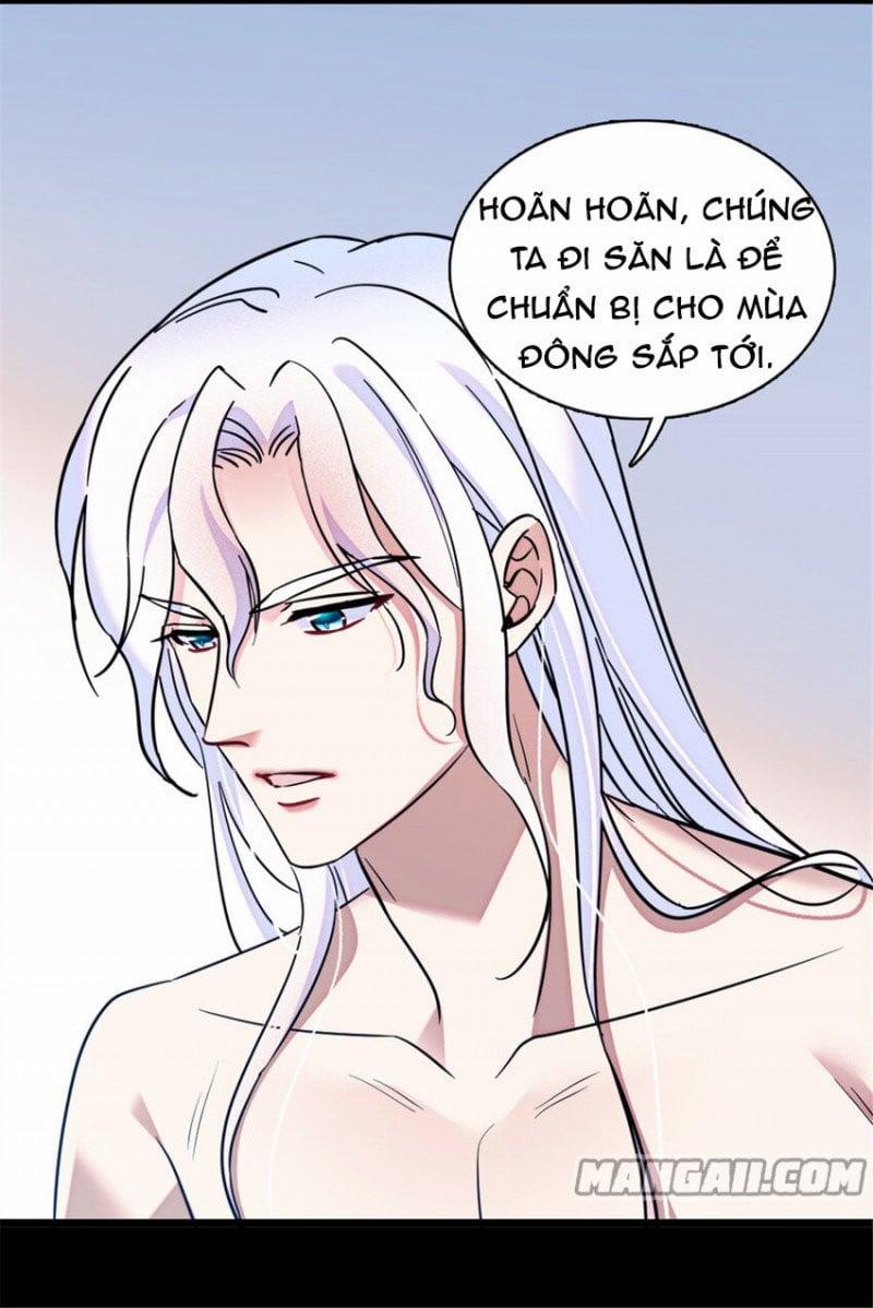 Mau Chạy !! Nam Thần Thú Thế Đến Truy Thê 45 trang 2