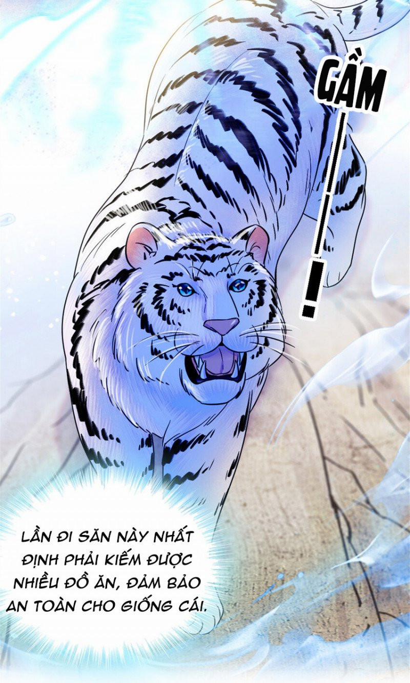 Mau Chạy !! Nam Thần Thú Thế Đến Truy Thê 46 trang 10