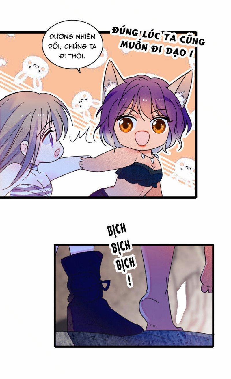 Mau Chạy !! Nam Thần Thú Thế Đến Truy Thê 46 trang 12