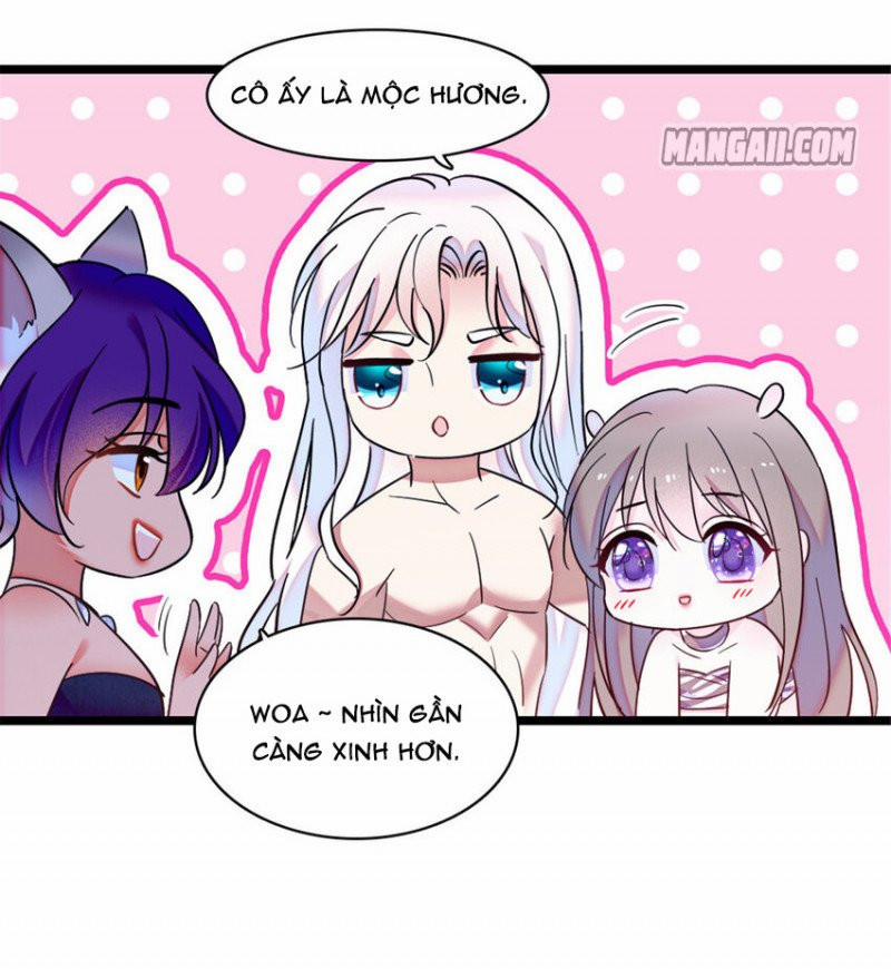 Mau Chạy !! Nam Thần Thú Thế Đến Truy Thê 46 trang 5