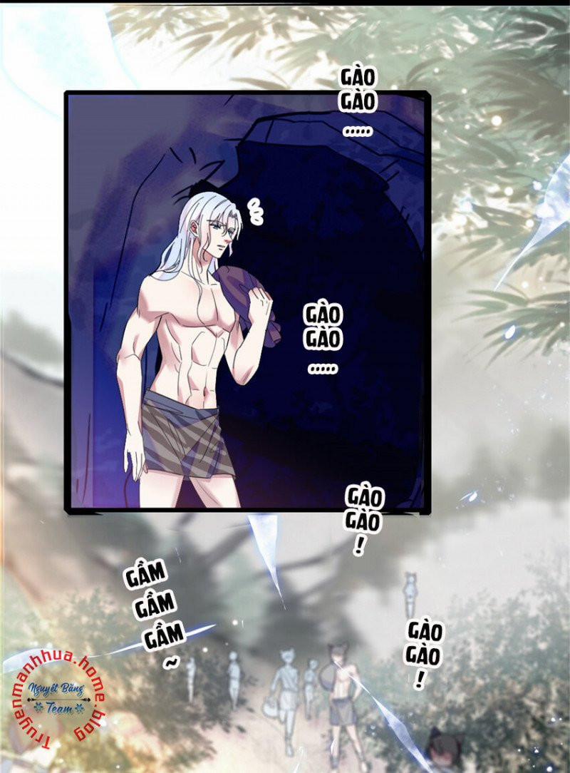 Mau Chạy !! Nam Thần Thú Thế Đến Truy Thê 46 trang 7