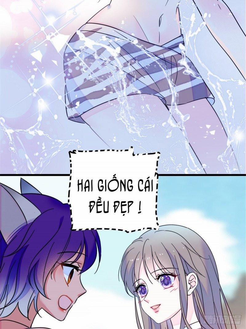 Mau Chạy !! Nam Thần Thú Thế Đến Truy Thê 48 trang 1