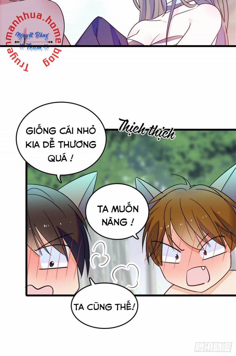 Mau Chạy !! Nam Thần Thú Thế Đến Truy Thê 48 trang 2