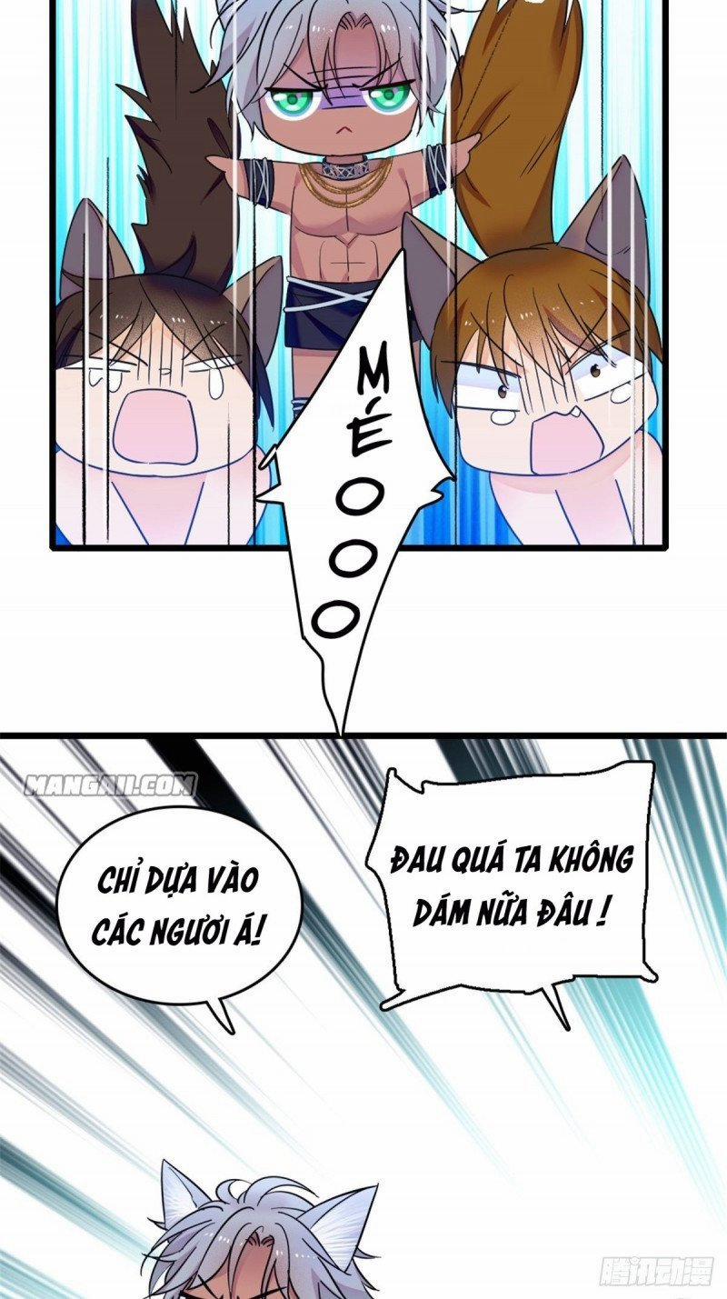 Mau Chạy !! Nam Thần Thú Thế Đến Truy Thê 48 trang 4