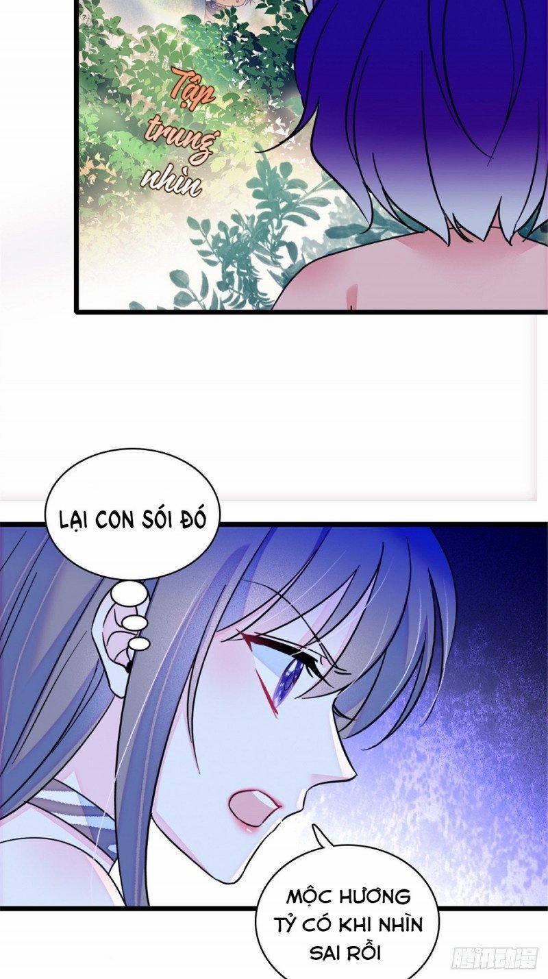 Mau Chạy !! Nam Thần Thú Thế Đến Truy Thê 48 trang 7