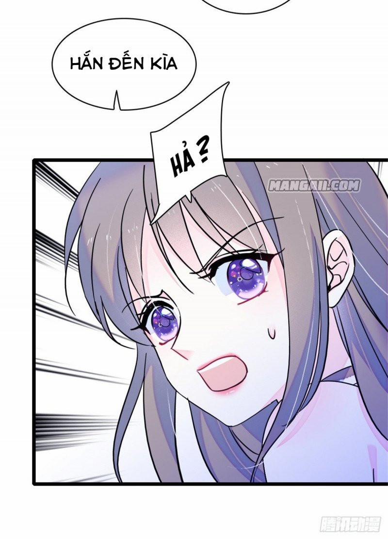 Mau Chạy !! Nam Thần Thú Thế Đến Truy Thê 48 trang 8