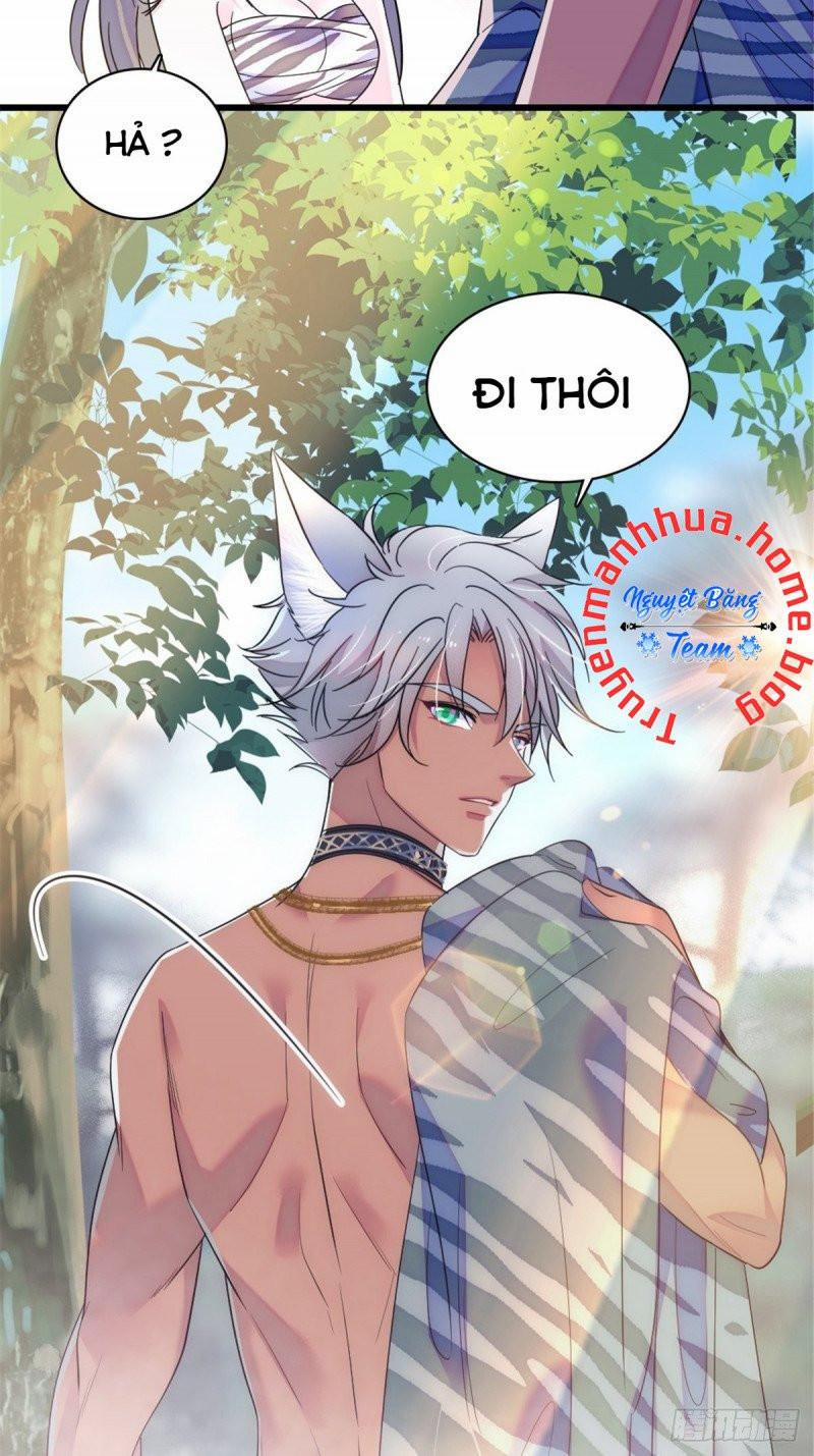 Mau Chạy !! Nam Thần Thú Thế Đến Truy Thê 49 trang 1