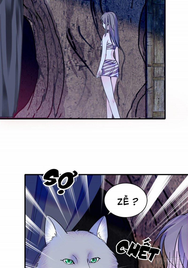 Mau Chạy !! Nam Thần Thú Thế Đến Truy Thê 49 trang 10