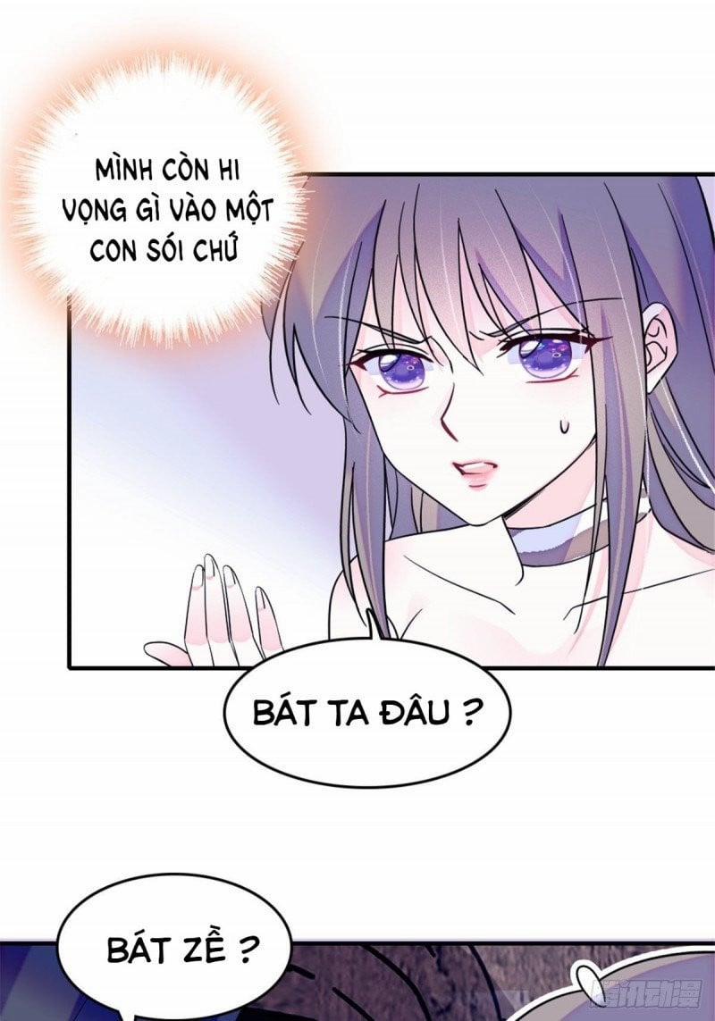 Mau Chạy !! Nam Thần Thú Thế Đến Truy Thê 49 trang 12