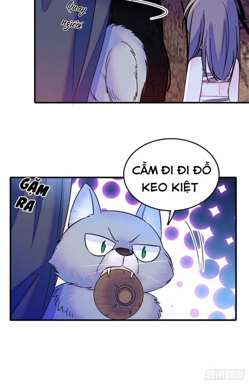 Mau Chạy !! Nam Thần Thú Thế Đến Truy Thê 49 trang 14