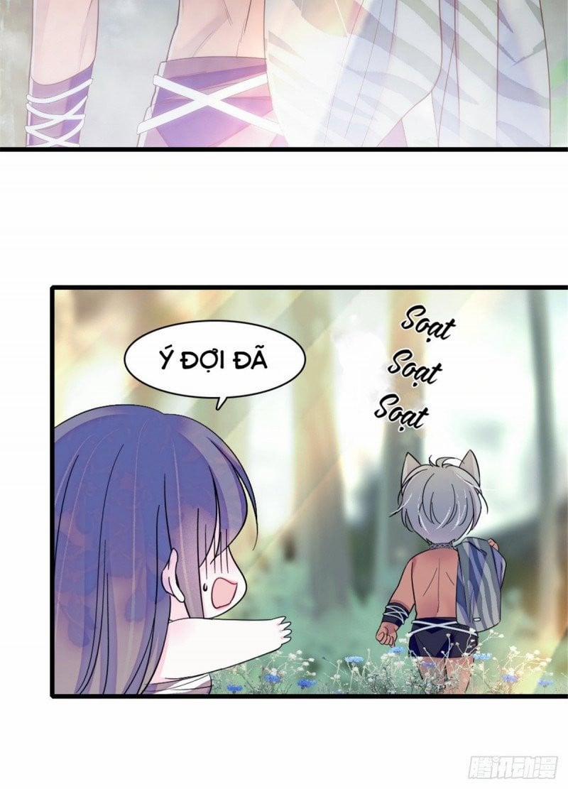 Mau Chạy !! Nam Thần Thú Thế Đến Truy Thê 49 trang 2